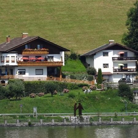 Haus Freitag Millstatt Exterior foto