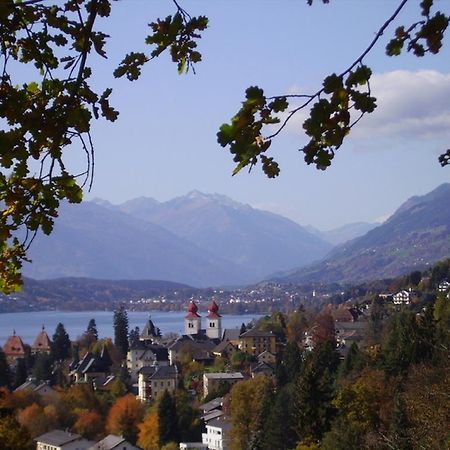 Haus Freitag Millstatt Exterior foto