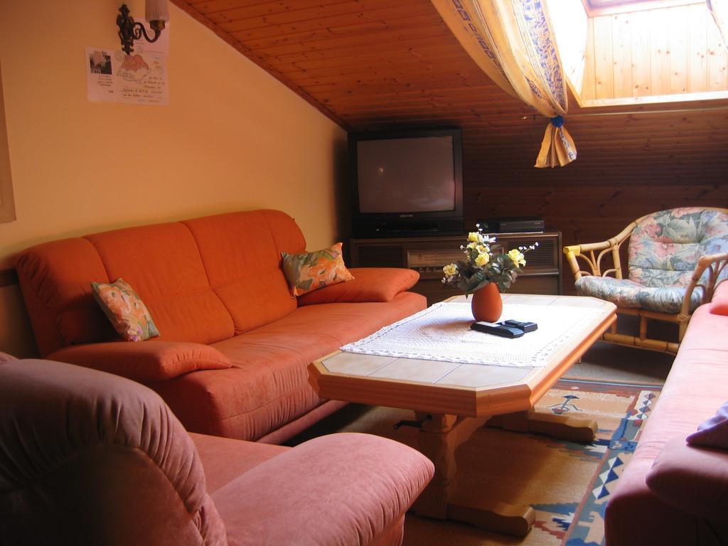 Haus Freitag Millstatt Quarto foto