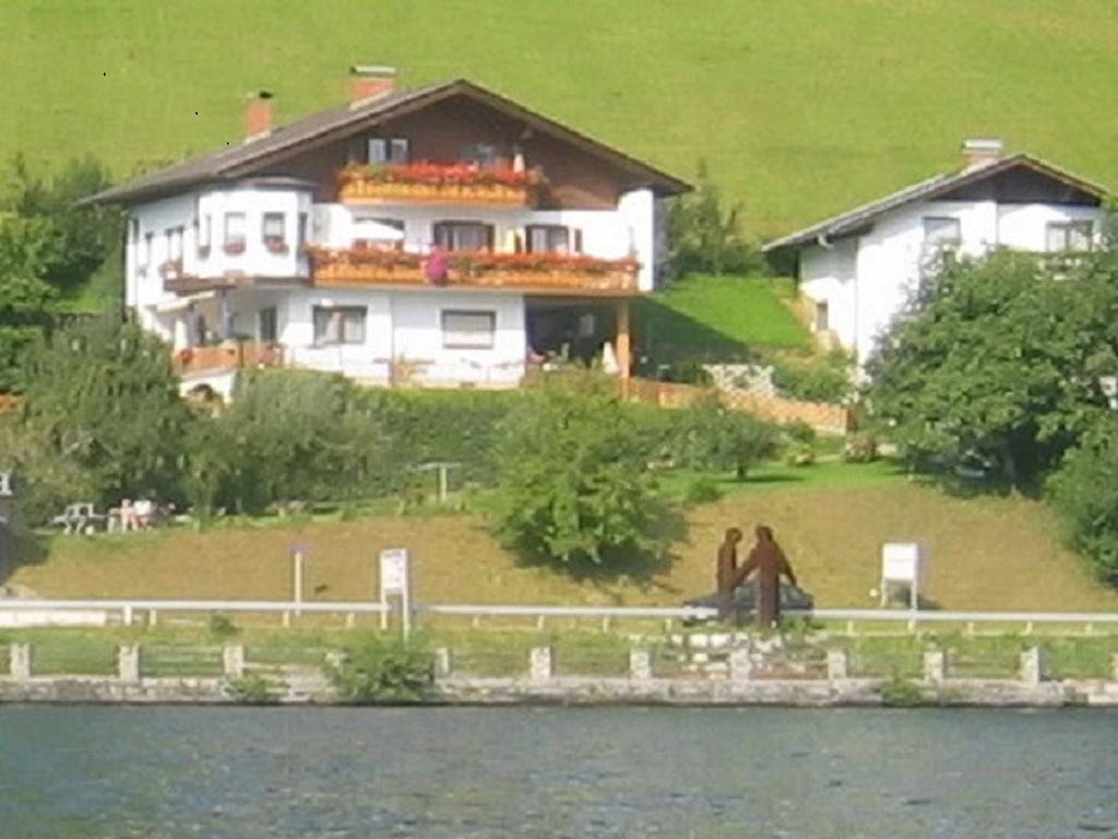 Haus Freitag Millstatt Quarto foto