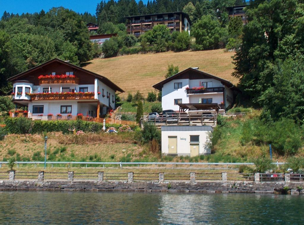 Haus Freitag Millstatt Quarto foto