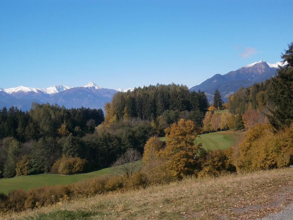 Haus Freitag Millstatt Exterior foto