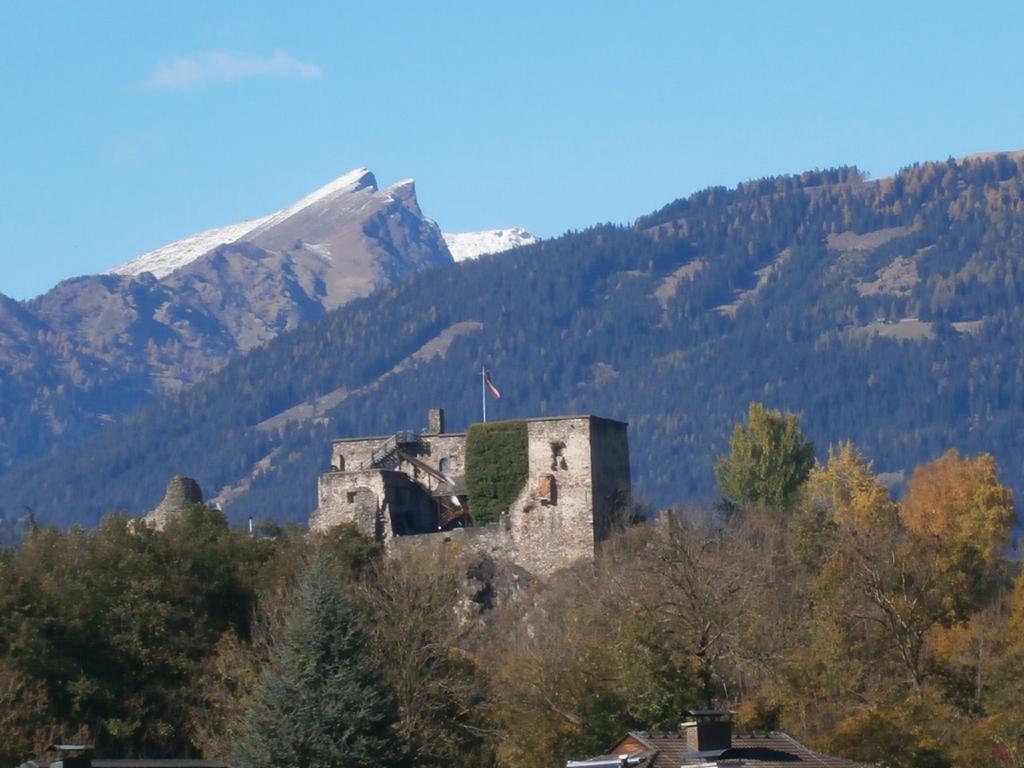 Haus Freitag Millstatt Exterior foto