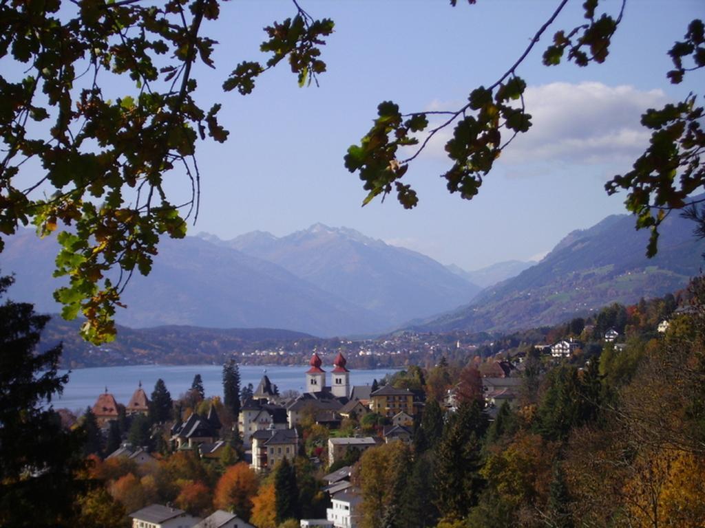 Haus Freitag Millstatt Exterior foto