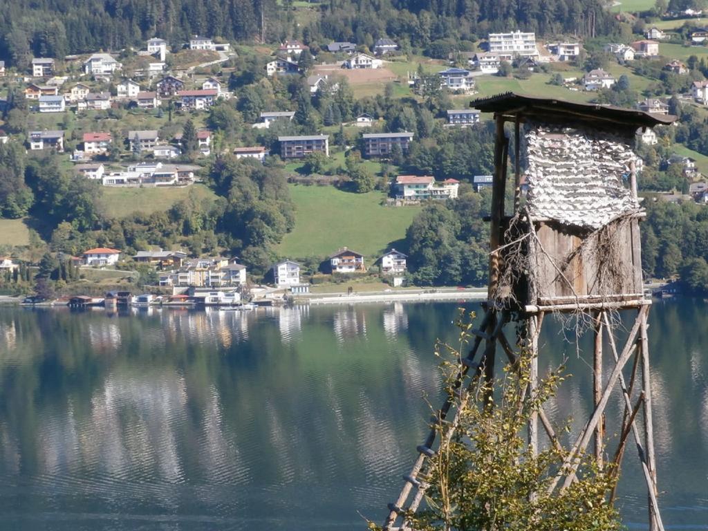 Haus Freitag Millstatt Exterior foto
